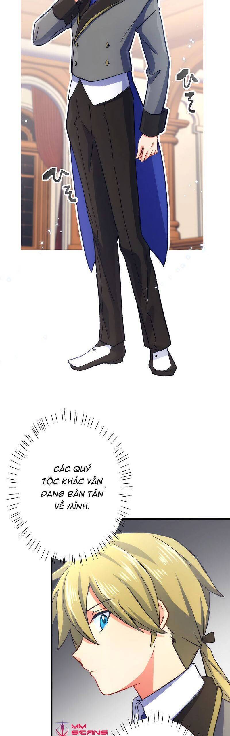 âm dương sư mạnh nhất chuyển sinh chapter 33 20