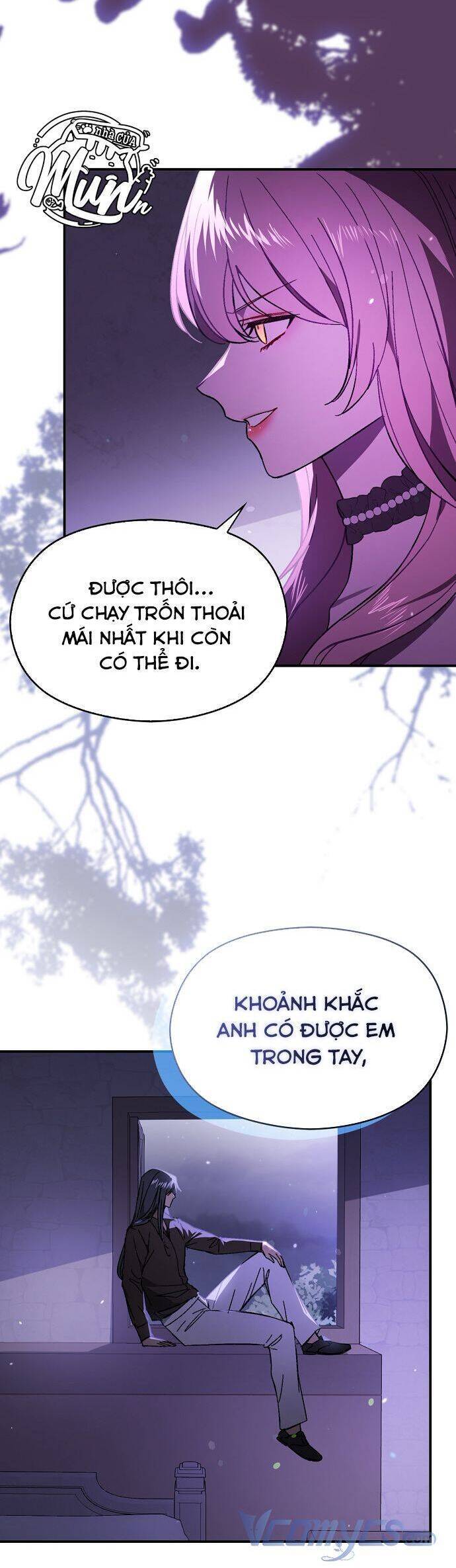 tôi không cố ý quyến rũ nam chính đâu! chapter 78 35