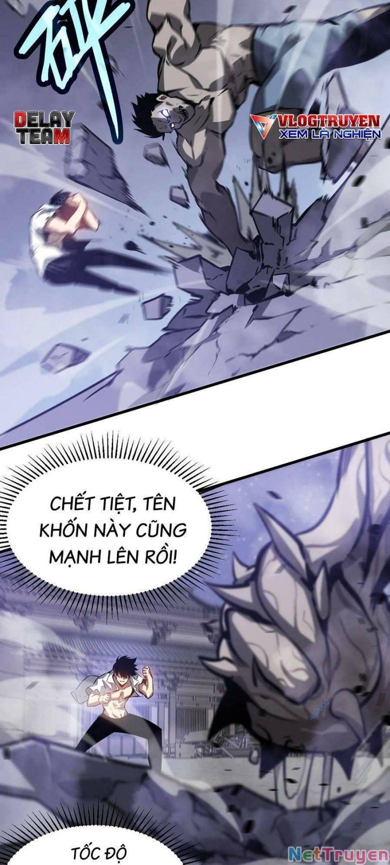 siêu tiến hóa chapter 95 40