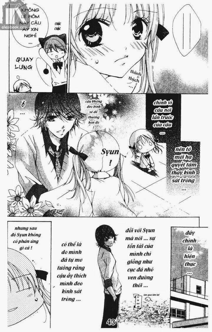 vương quốc mỹ nam chapter 2 14