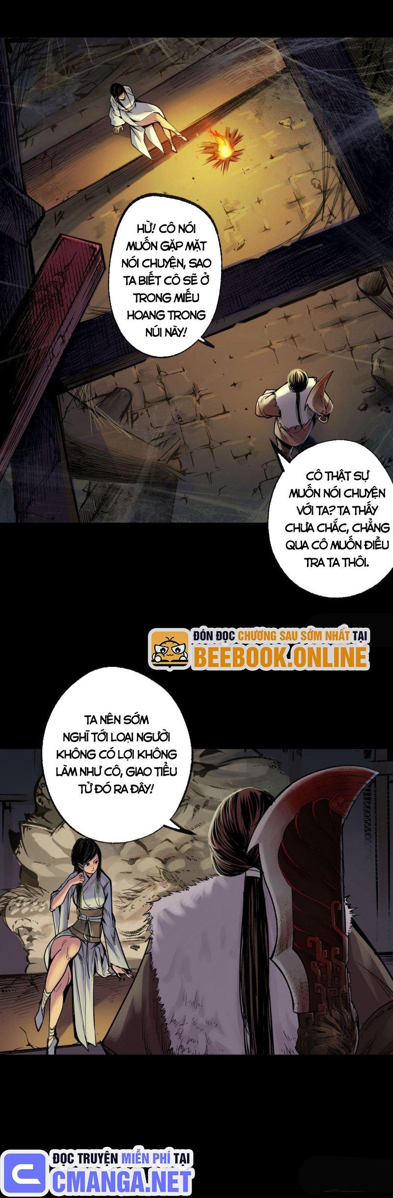 Tạng Phong Hành chapter 89 23