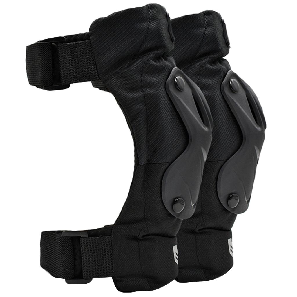 Premium Elbow Pad  Support  For Skating Skiing Motorcycle