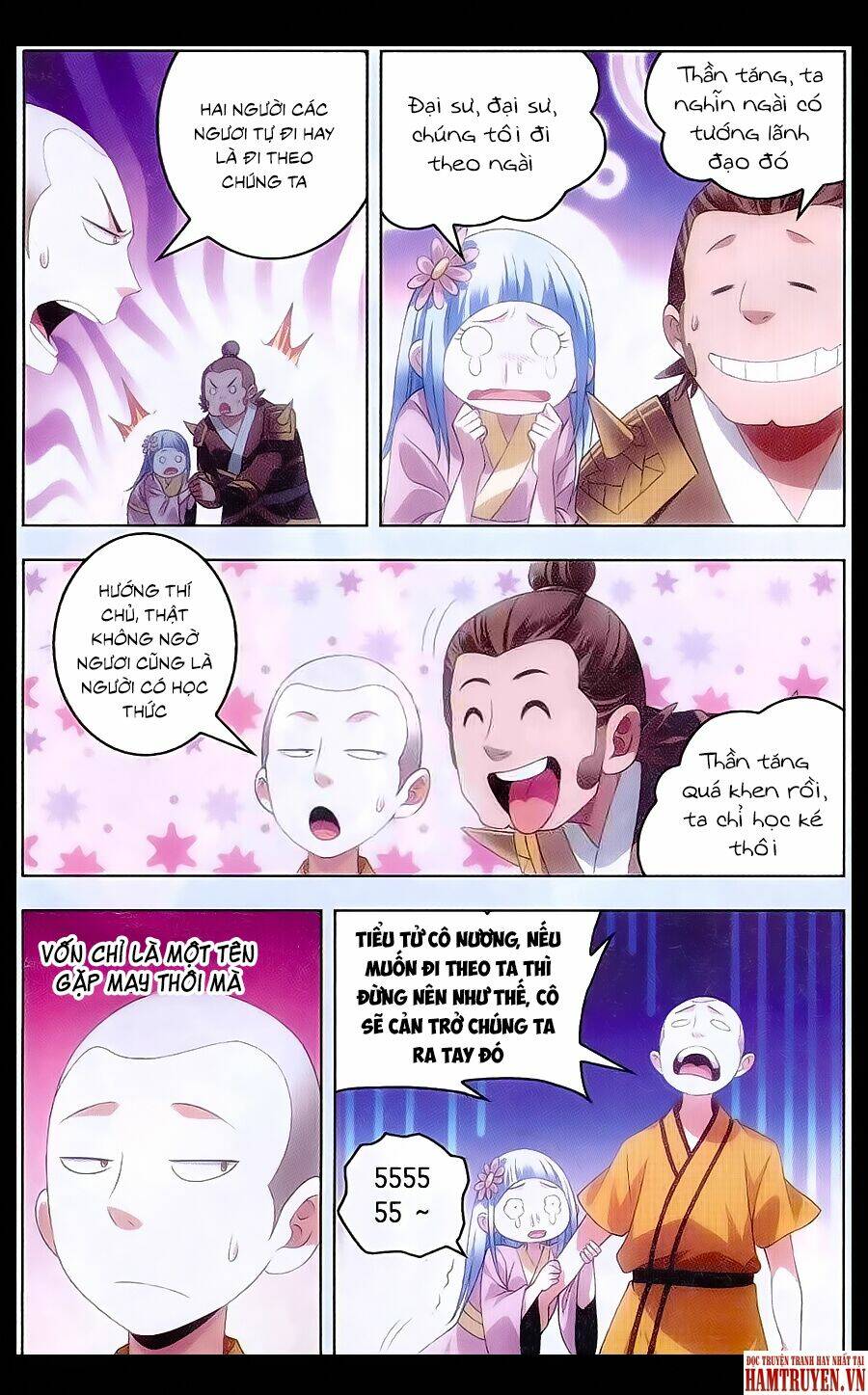 nhất thế chi tôn chapter 16 4