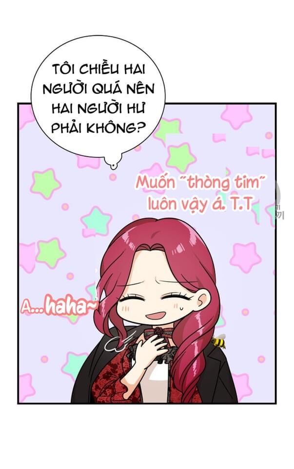 xuyên không trở thành mẹ của nhân vật phản diện chapter 31 73