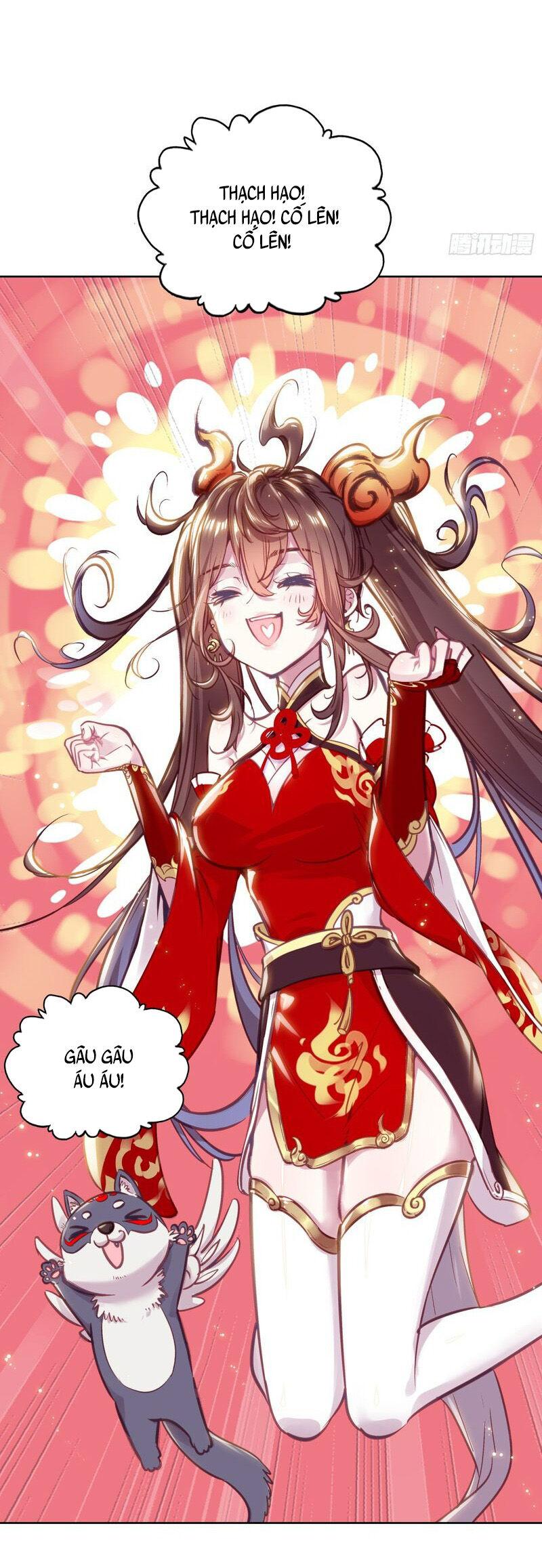 thế giới hoàn mỹ [m] chapter 259 26