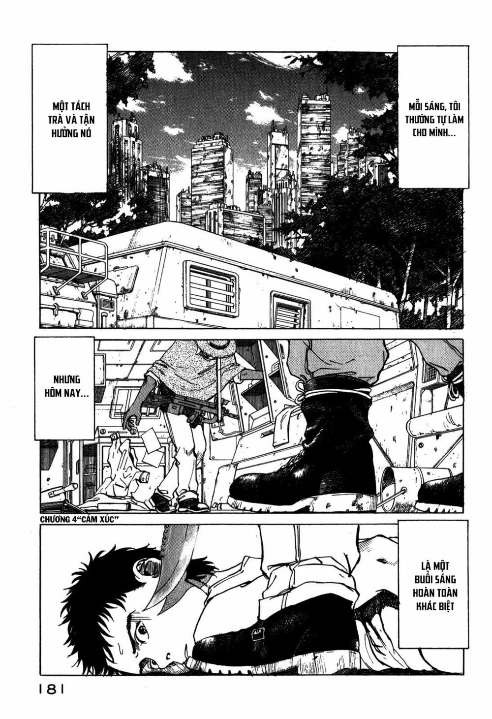 eden - một thế giới vô tận! chapter 4 2