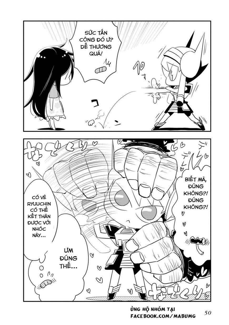 hakase no kimagure homunculus chapter 4 10