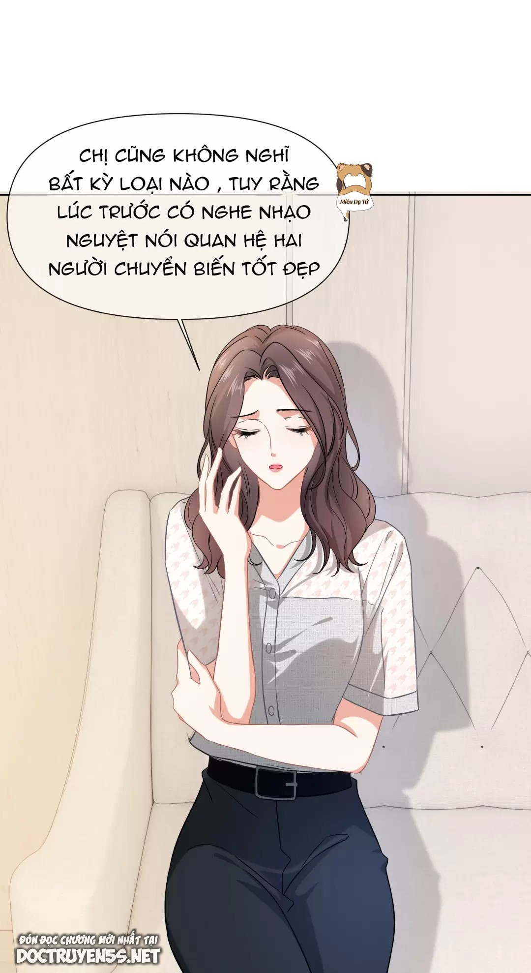 ảnh hậu một tuần mập ba cân chapter 13 38