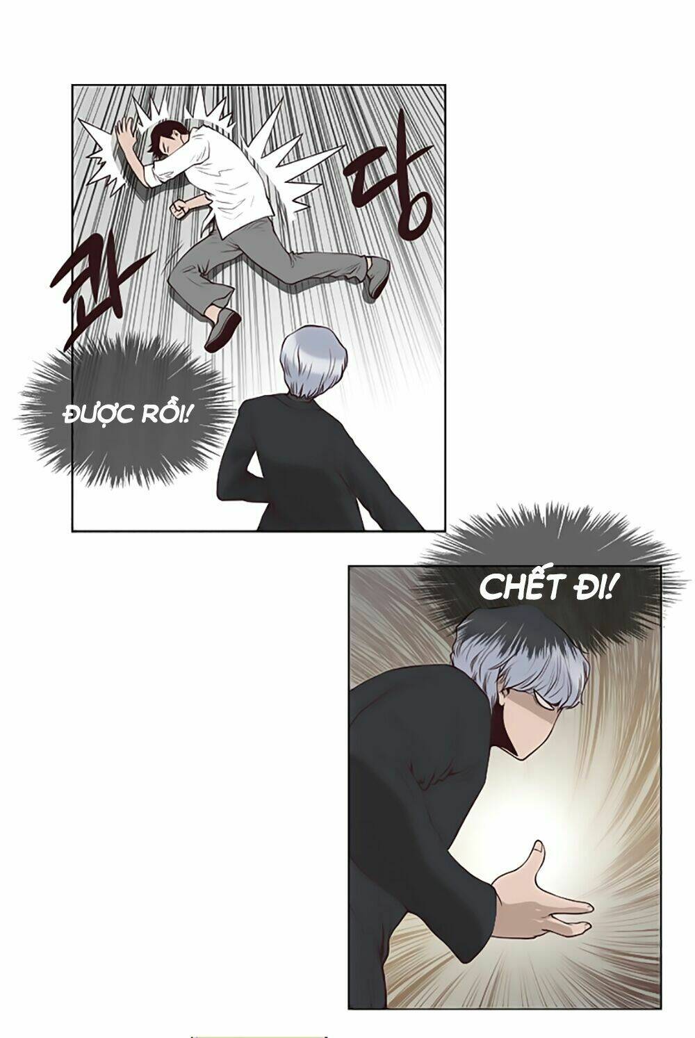 mrs. seonnyeo | mrs. tiên cô chapter 8 10