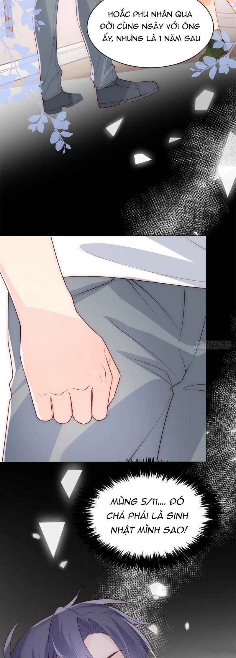 đoàn sủng lão đại ba tuổi rưỡi chapter 149 9