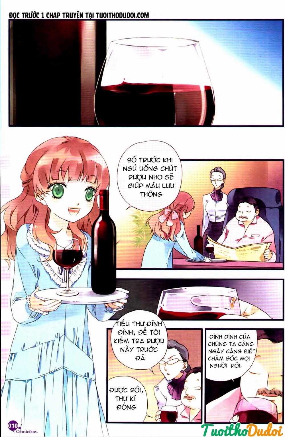 lam sí chapter 16 3