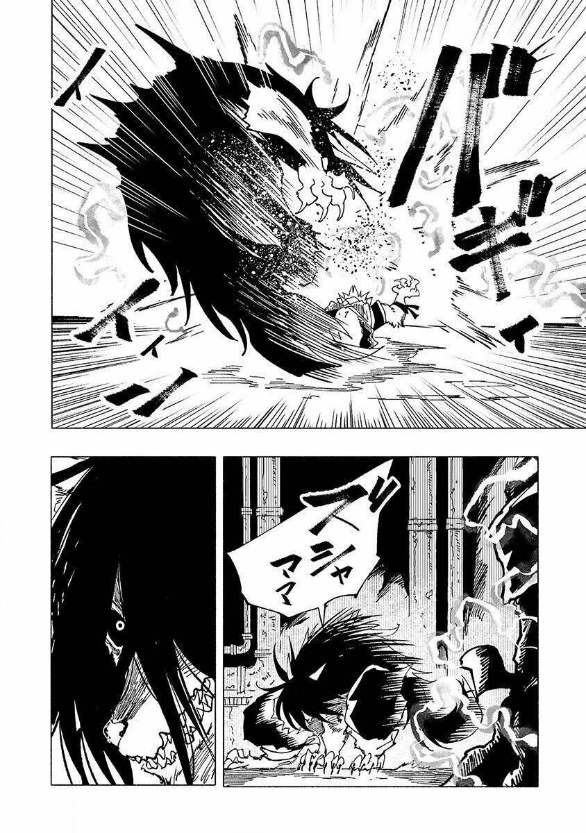 kemono giga chapter 9 15