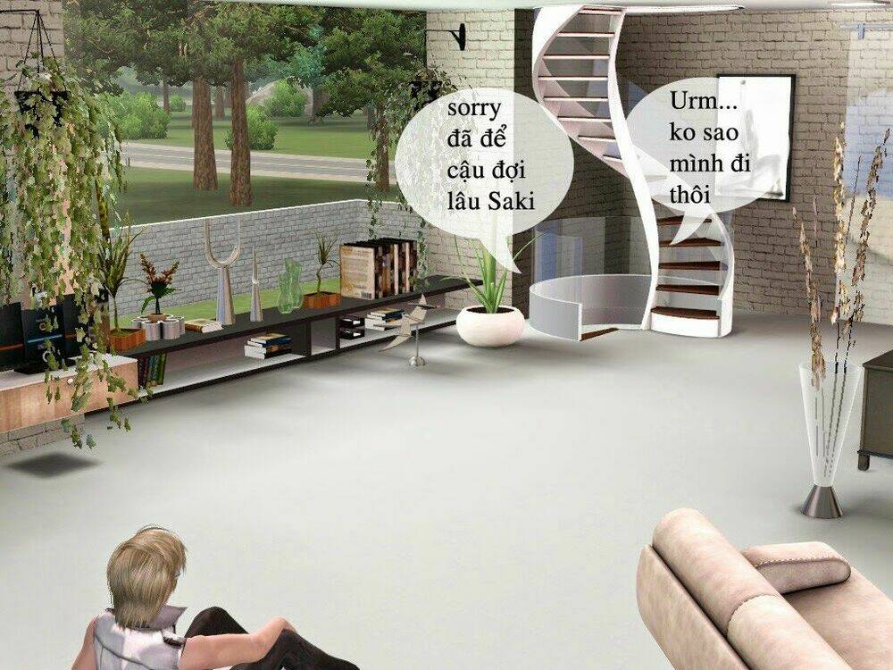 my godness - nữ thần của tôi chapter 1 16