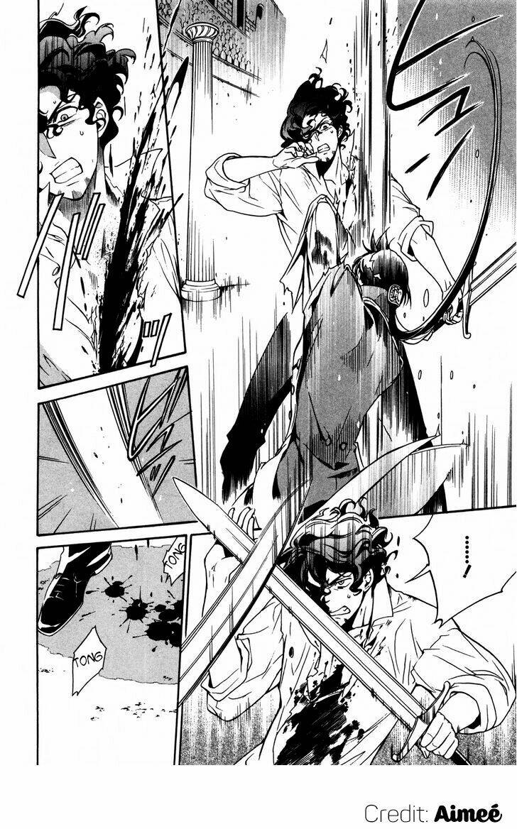 sennen meikyuu no nana ouji chapter 9 40