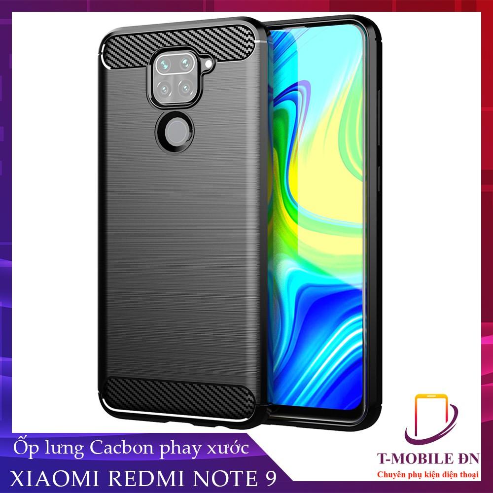 Ốp lưng cho Xiaomi Redmi Note 9 9S 9 10 Pro Max 10X 4G dẻo phay xước chống sốc chống vân tay