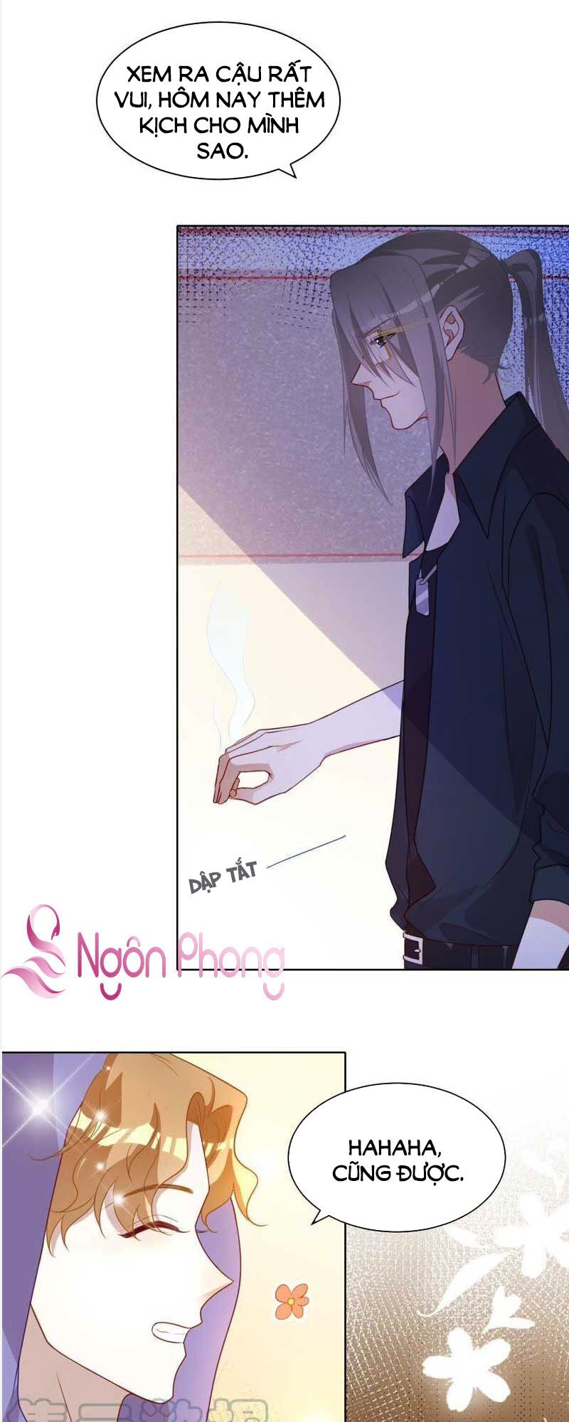 thần luân mật luyến chapter 82 1