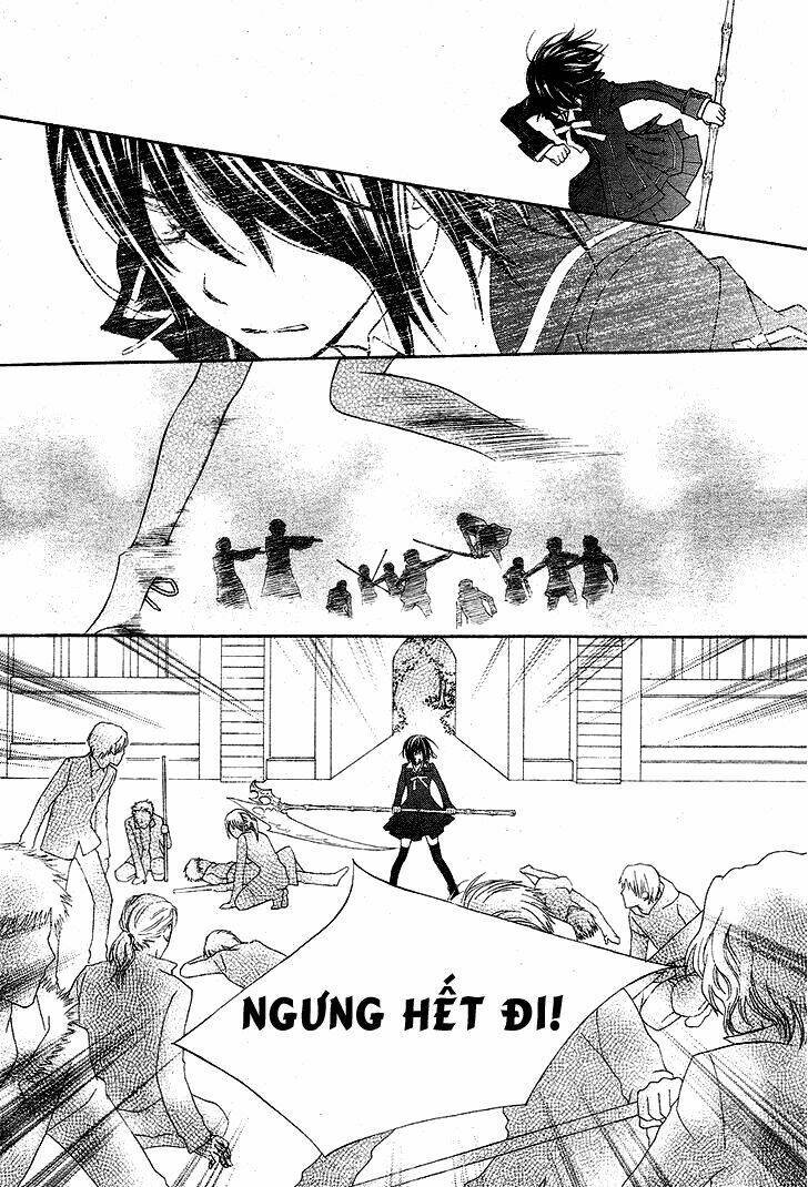 hiệp sĩ vampire chapter 93 26