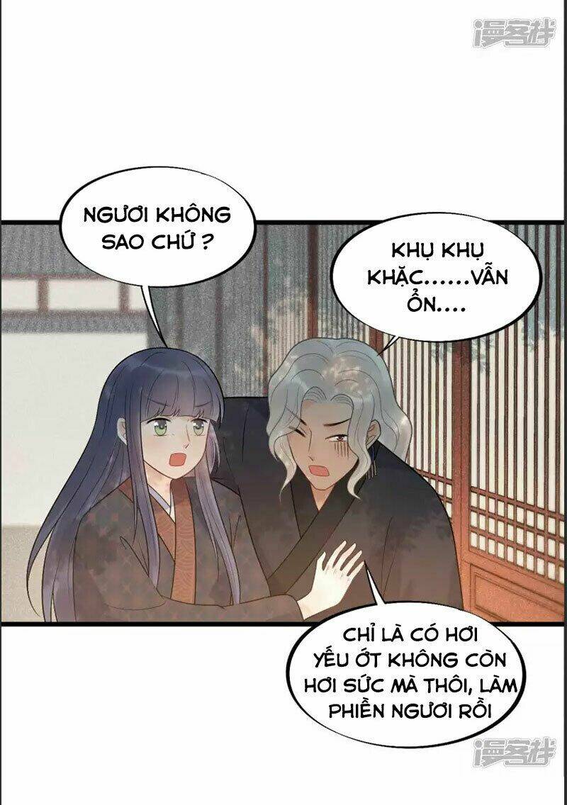 tư thế chính xác cùng bệ hạ yêu đương chapter 42.1 13