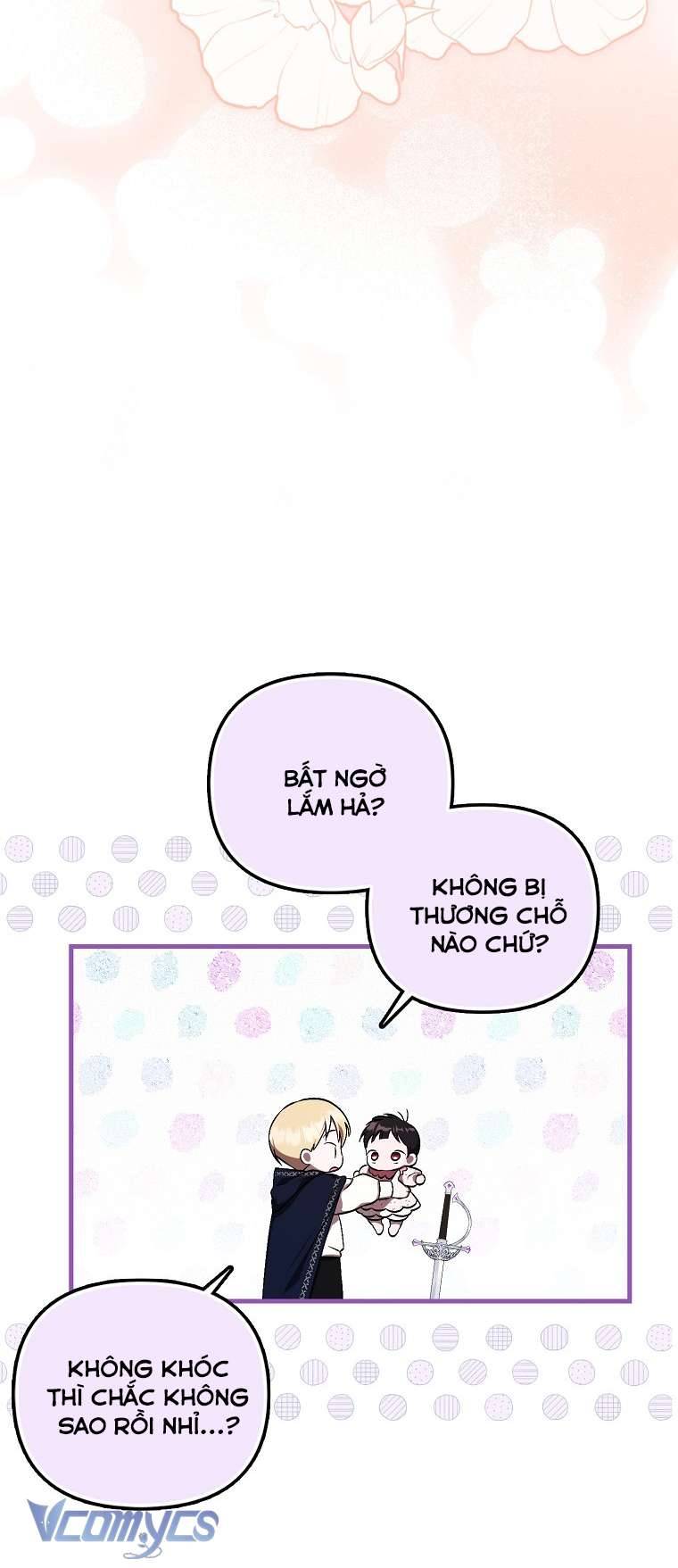 lần đầu bé út được yêu thương chapter 5 40