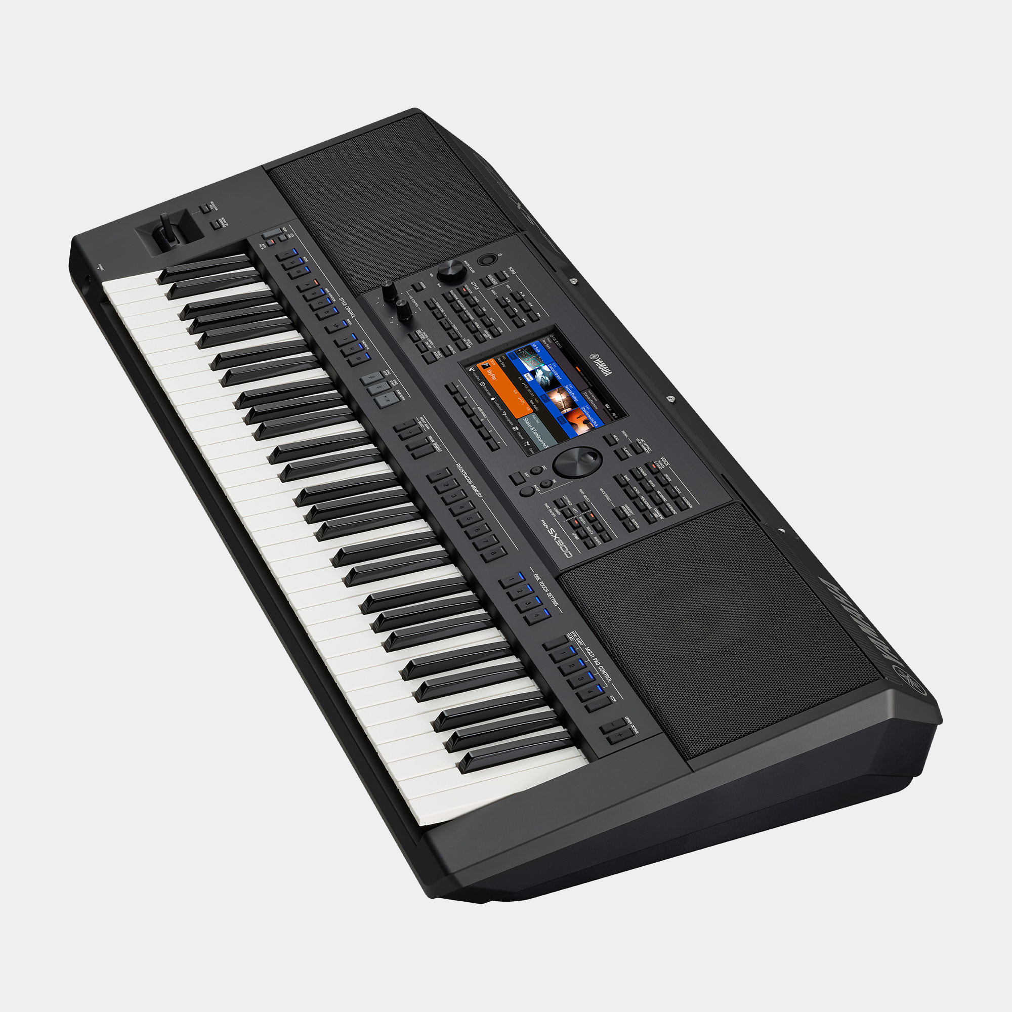 Đàn Organ điện tử, Keyboard Workstation - Yamaha PSR-SX900 (PSR SX900) - Chinh phục đỉnh cao âm nhạc - Hàng chính hãng