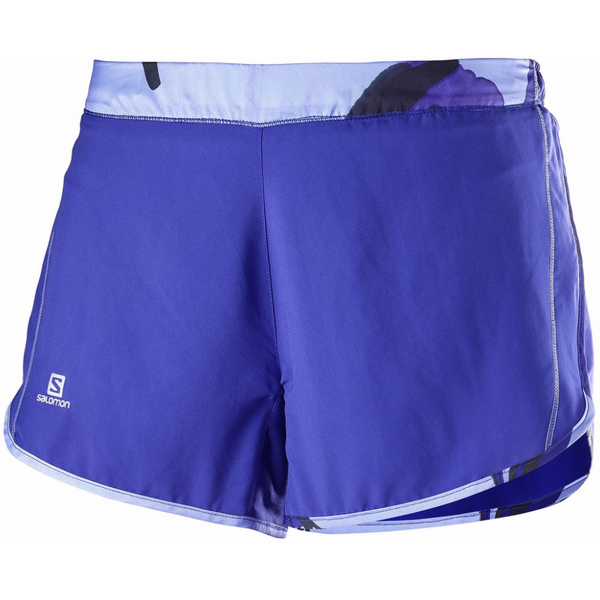 Quần Thể Thao Nữ Salomon Agile Short W - L39271300 Size