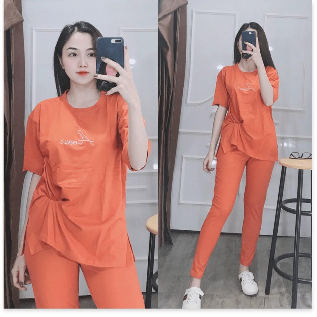 SET BỘ THUN NỮ