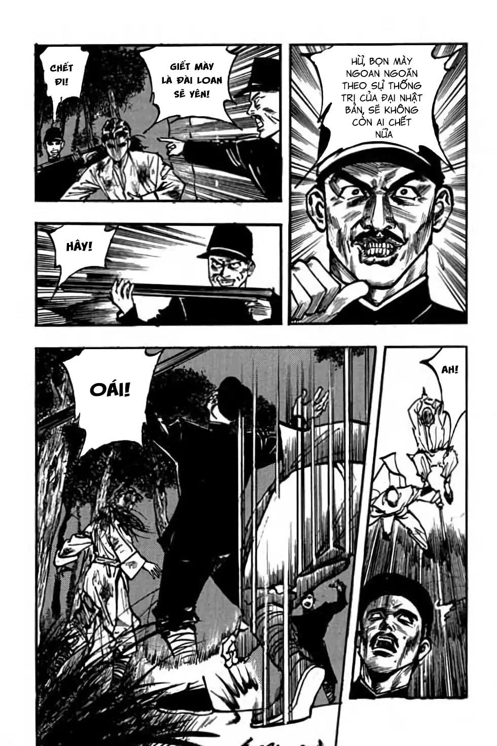 hiệp vương liêu thiêm đinh chapter 104 3