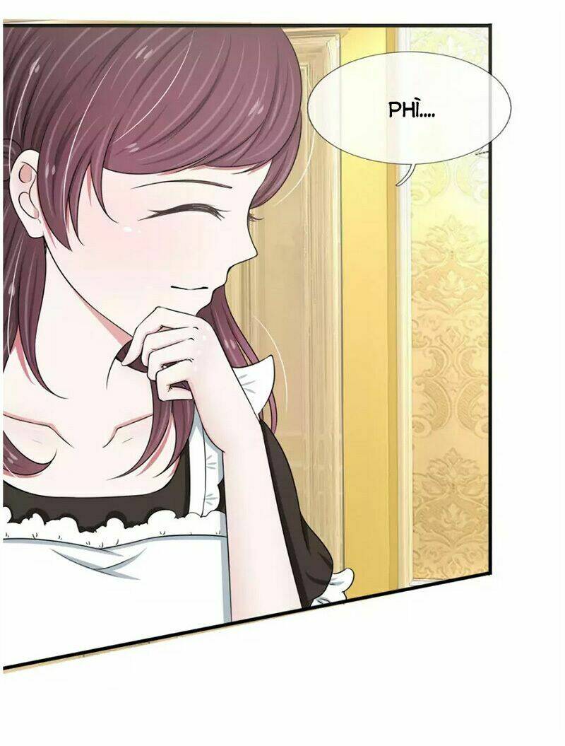 phúc hắc lão công buông em ra chapter 32 11