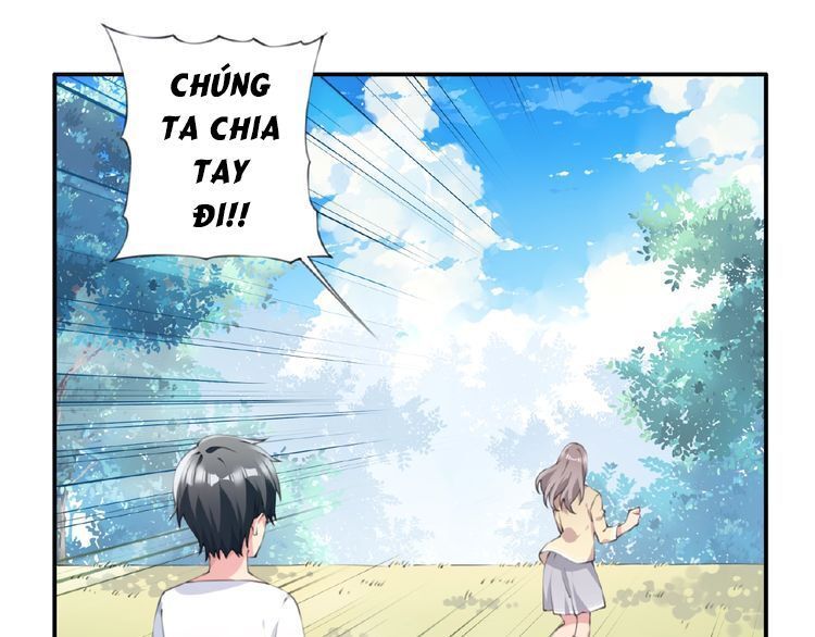 bạn gái tôi bước ra từ truyện tranh chapter 1 74