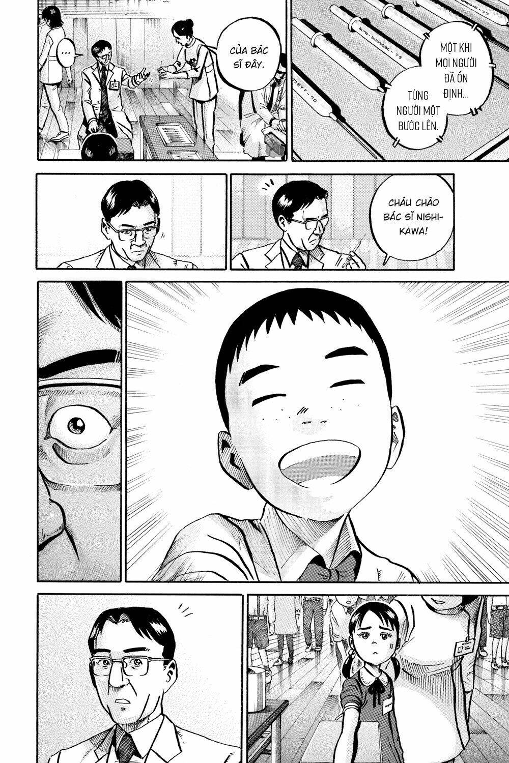 giấy báo tử chapter 50 11