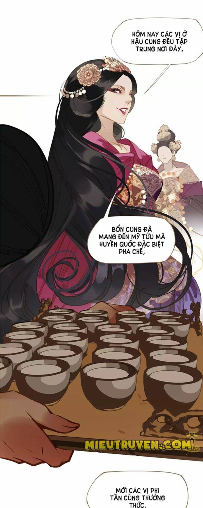 nhất đại linh hậu chapter 3 18