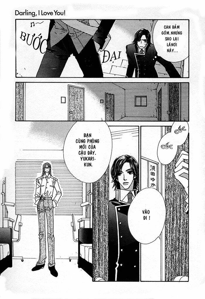 darling, i love you chapter 1 22