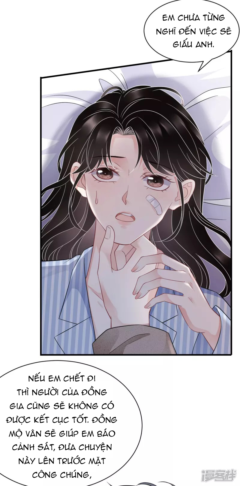 [16+] đại tiểu thư có thể có ý đồ xấu chapter 56.2 13