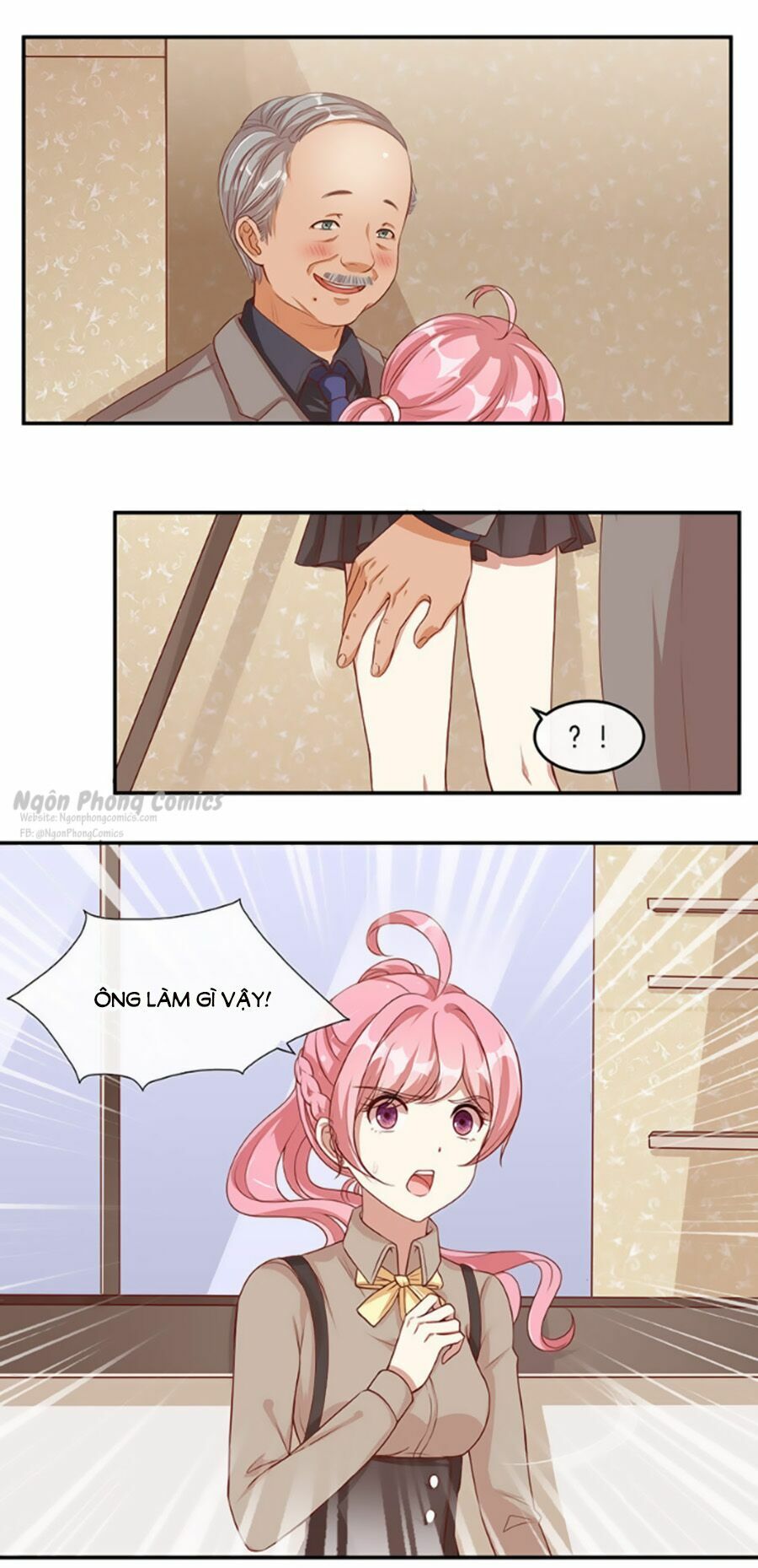 cả thế giới đều không bằng người chapter 16 8