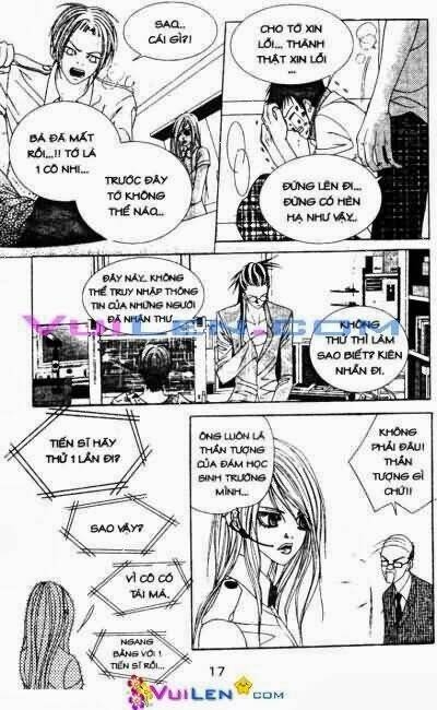 bí mật học viện cross chapter 6 17