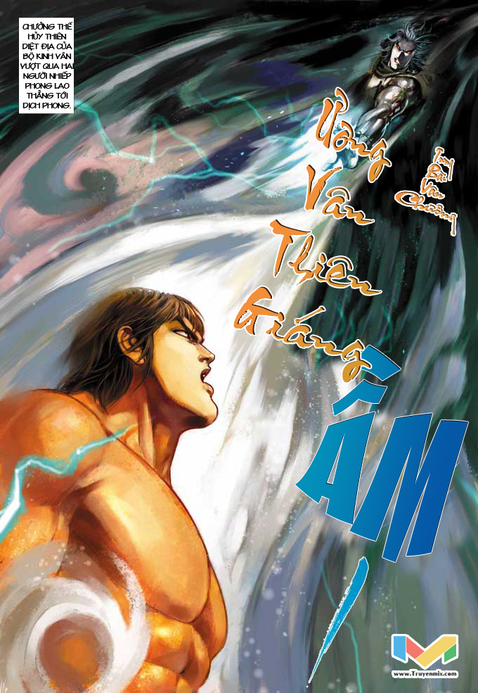 phong vân chapter 375 19