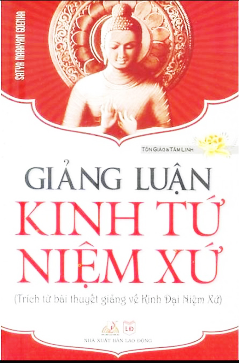 Giảng Luận Kinh Tứ Niệm Xứ