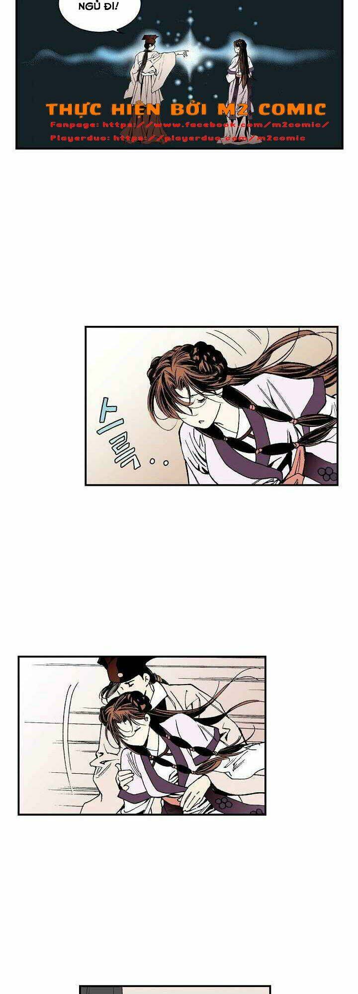 thế giới võ thuật của pháp sư chapter 29 6