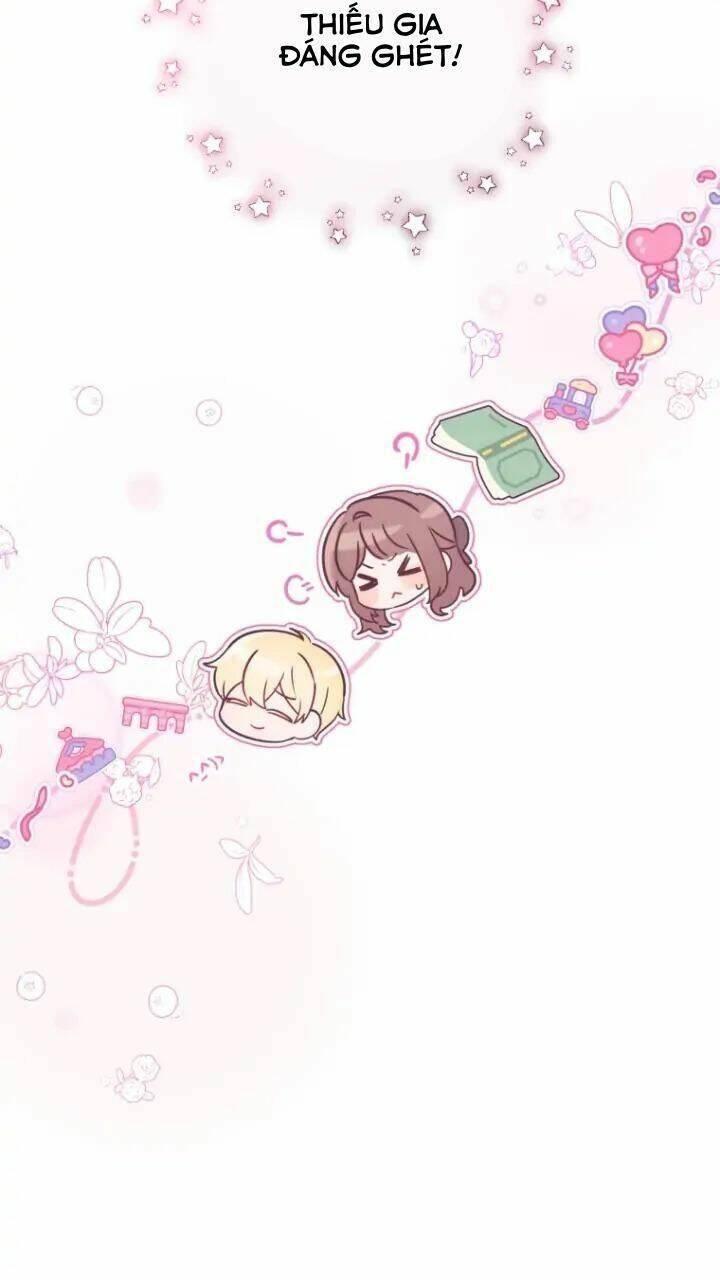 Được Yêu Thương Mà Còn Ngại Ngùng Sao! chapter 29 35