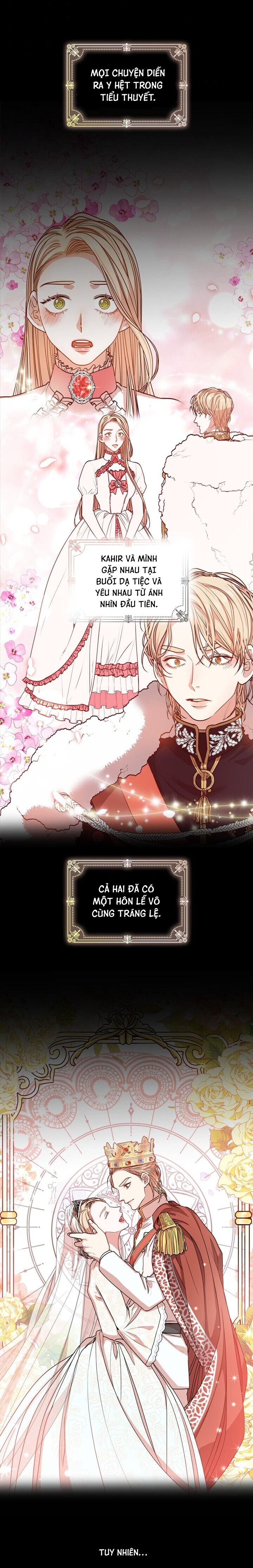 trở thành thư ký của bạo chúa chapter 19.1 3