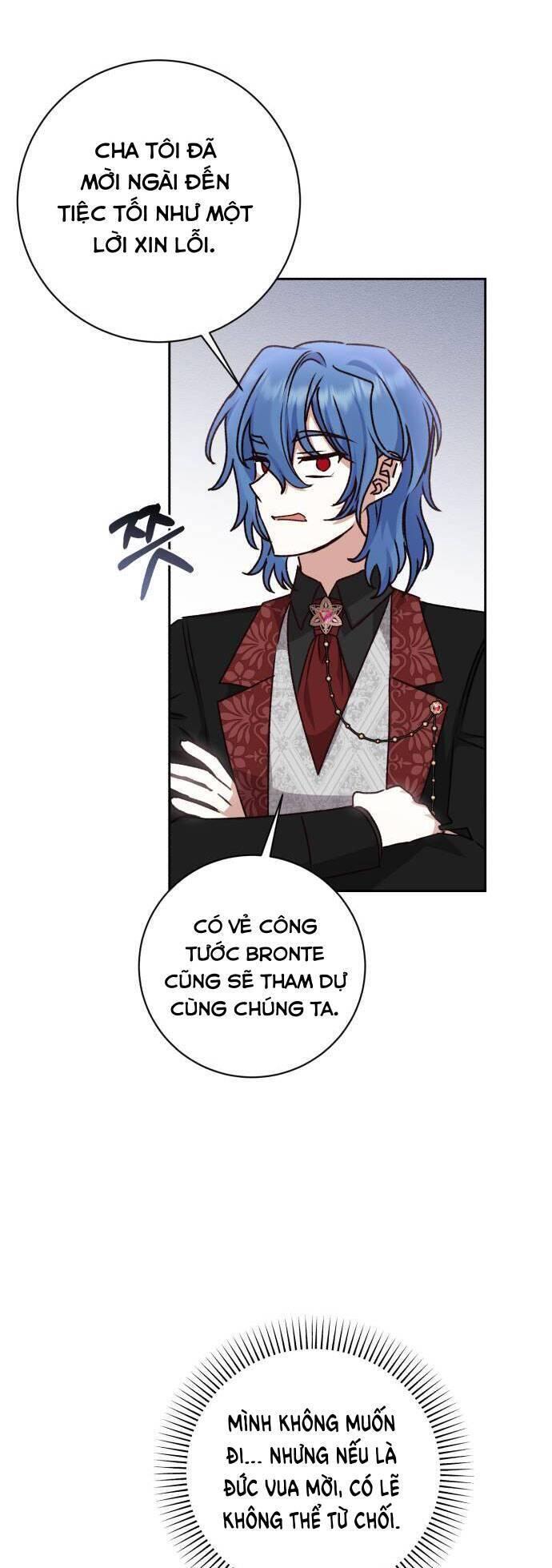 bạo chúa muốn sống hiền lành chapter 28 35