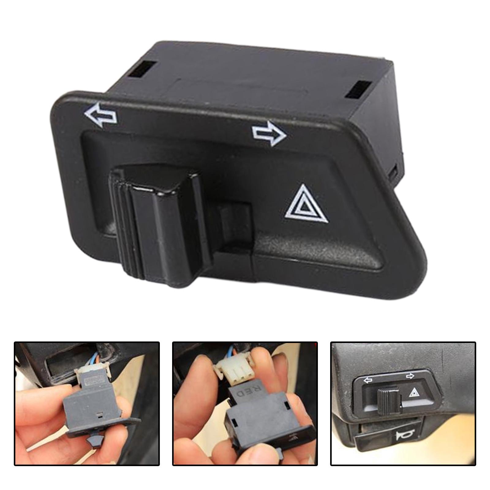 Switch Button for Gy6 50cc Scooter Spare Parts Replace