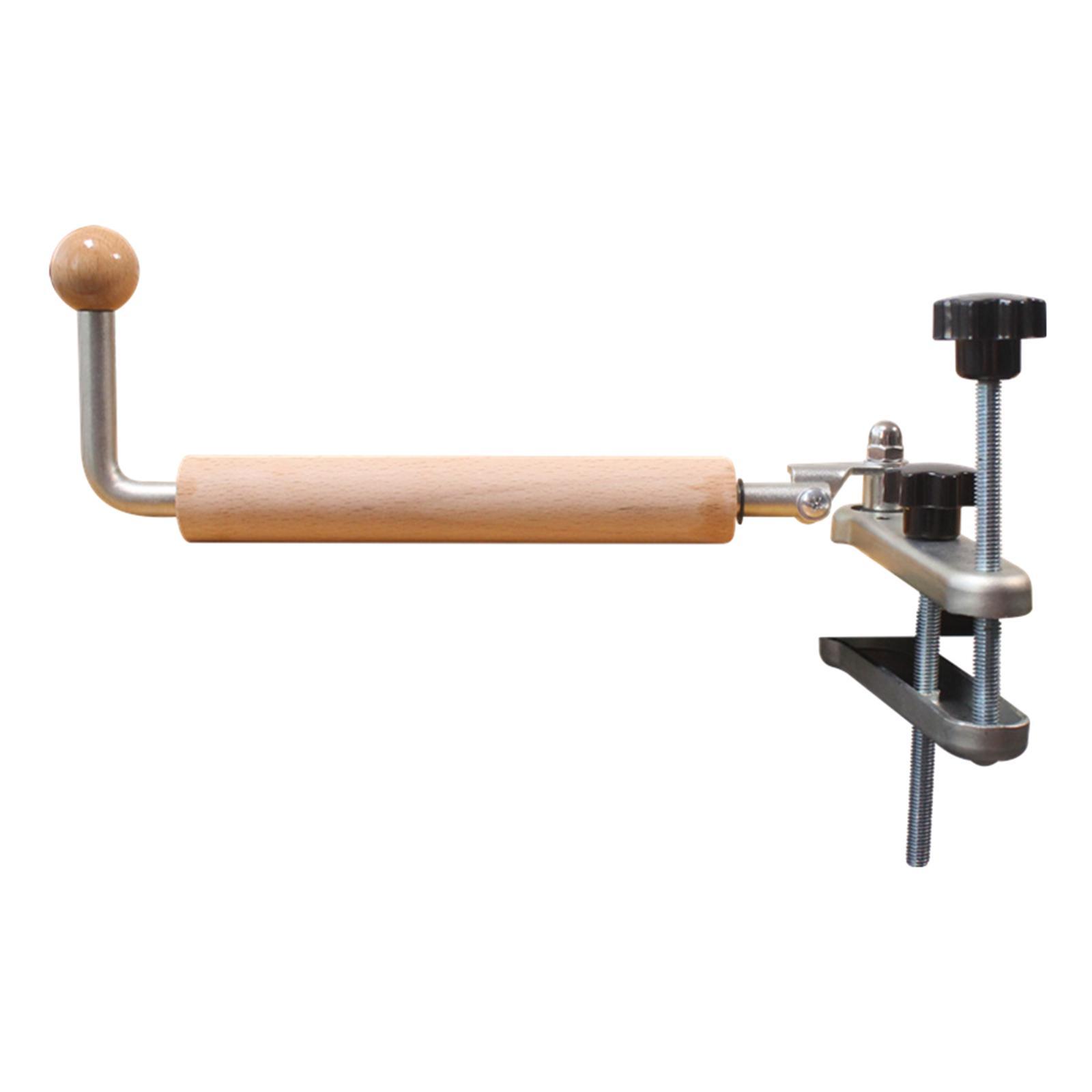 Wooden Rolling Pin Durable with Handles ,Nonstick Professional Baking Roller ,Baking Rolling Pin for Pizza Bread Pastry Pie