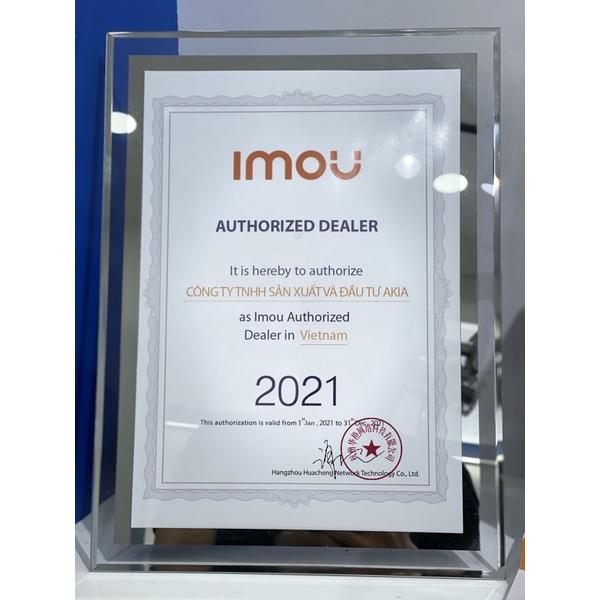 Camera Imou Ranger A2 Camera trong nhà 360 độ, Chuẩn nén H265, Theo dõi chuyển động, Đàm thoại 2 chiều-HÀNG NHẬP KHẨU