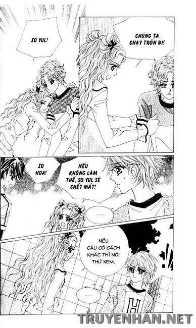 bạn trai tôi là ma cà rồng chapter 89 12