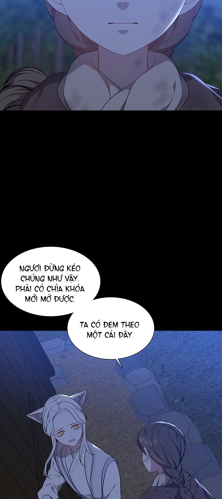 Ve Vãn, Mê Hoặc Hồ Ly chapter 44.2 - Trang 44