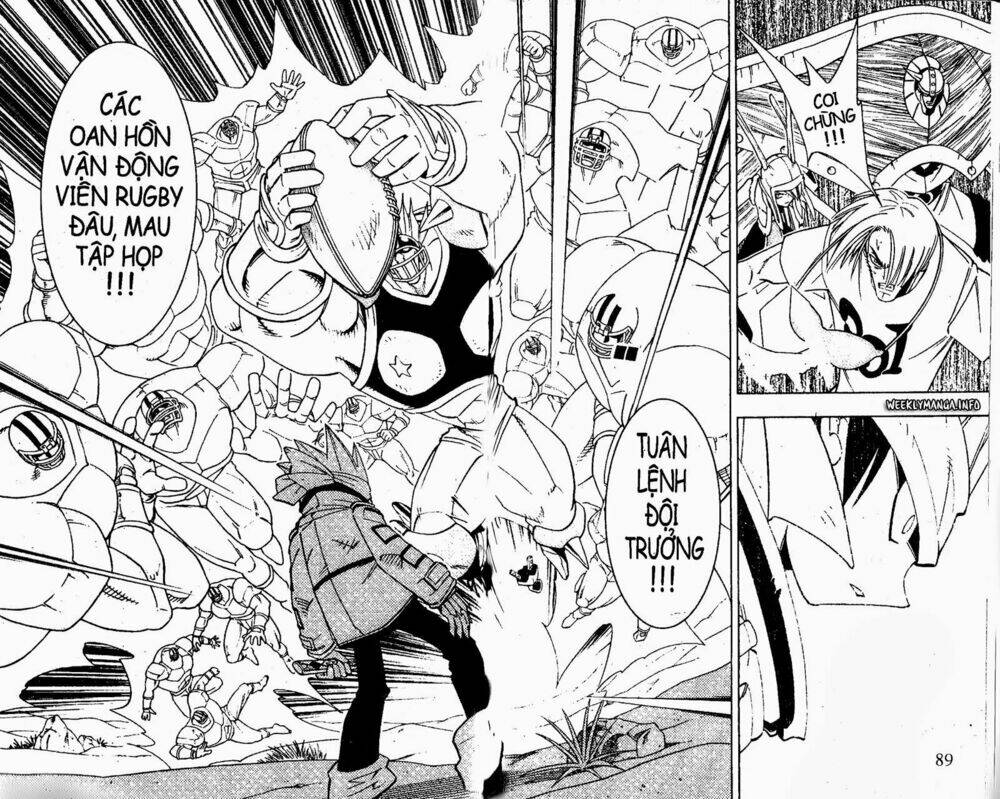 vua pháp thuật chapter 182 16