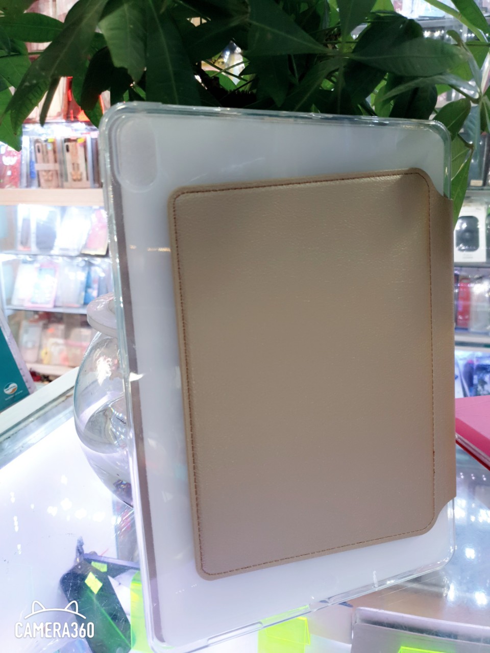 Bao Da Cao Cấp Onjess Dành Cho iPad Pro 11 - Hàng Chính Hãng