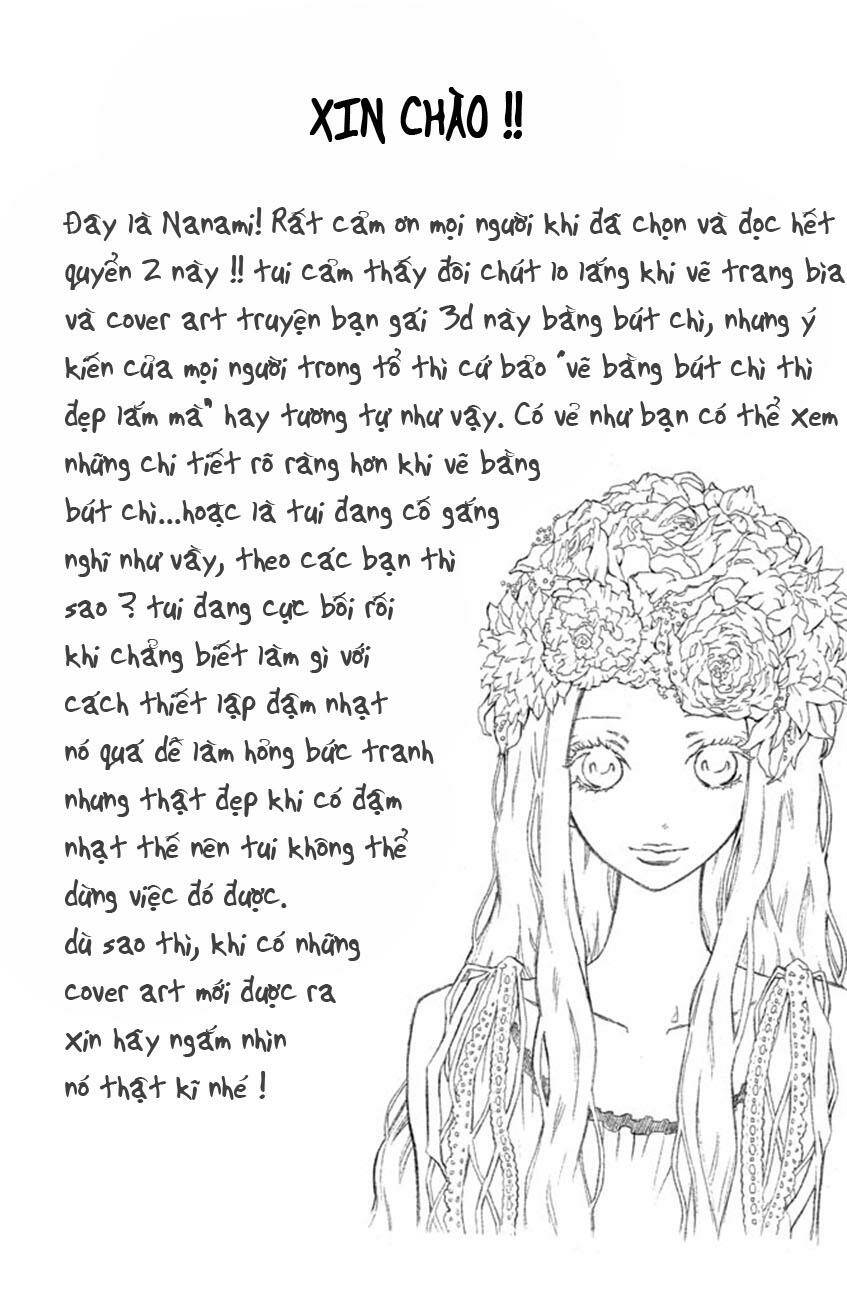 3d kanojo - bạn gái 3d chapter 8 41