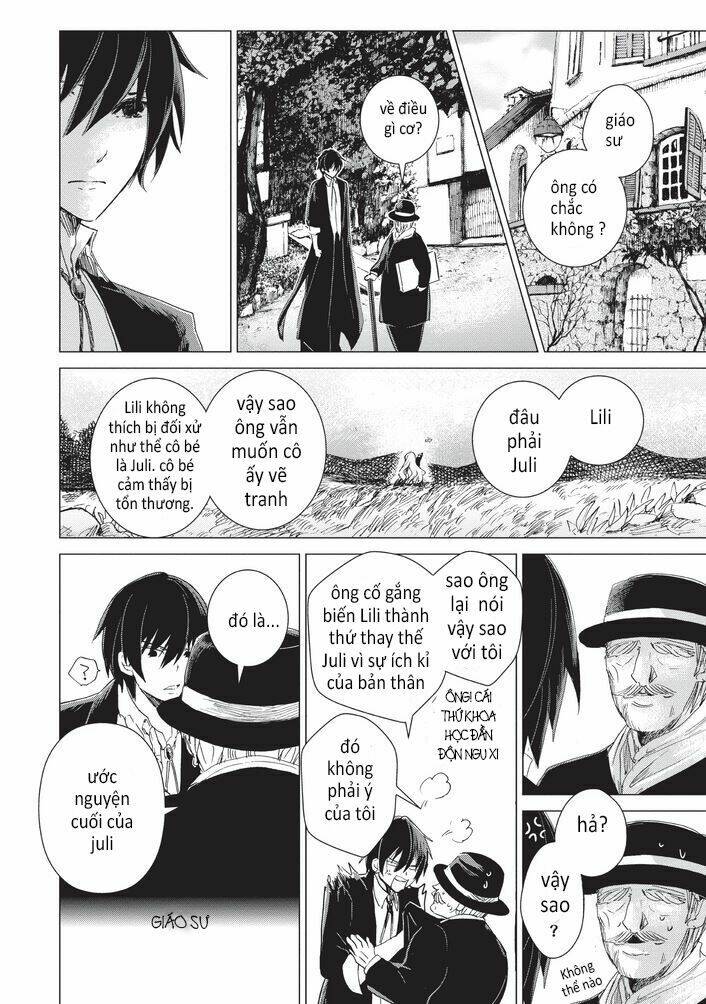 shikabaneshoujo to kakanaigaka chapter 1 41